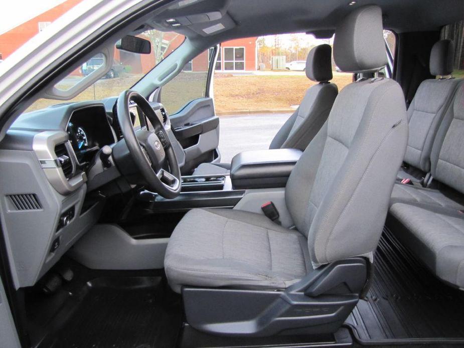 used 2021 Ford F-150 car, priced at $23,985