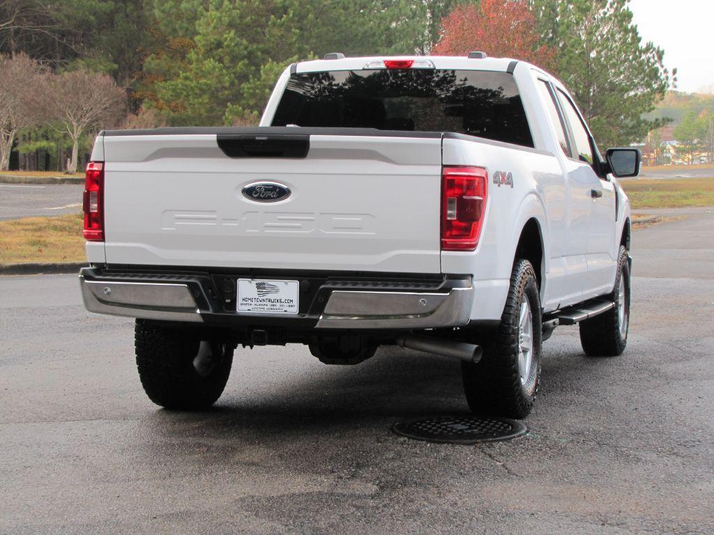 used 2021 Ford F-150 car, priced at $23,985