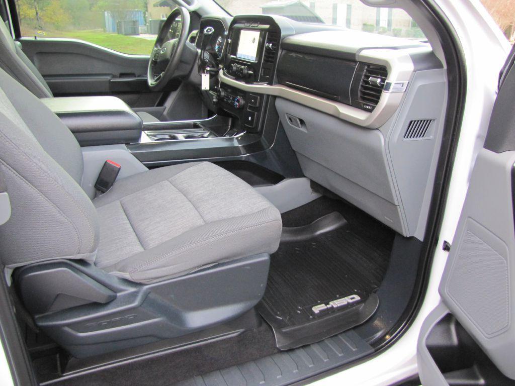 used 2021 Ford F-150 car, priced at $23,985