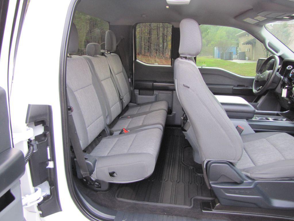 used 2021 Ford F-150 car, priced at $23,985