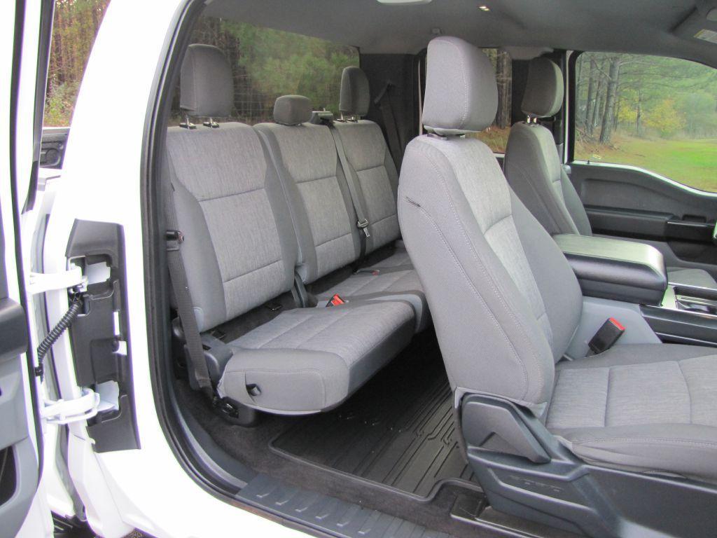 used 2021 Ford F-150 car, priced at $23,985