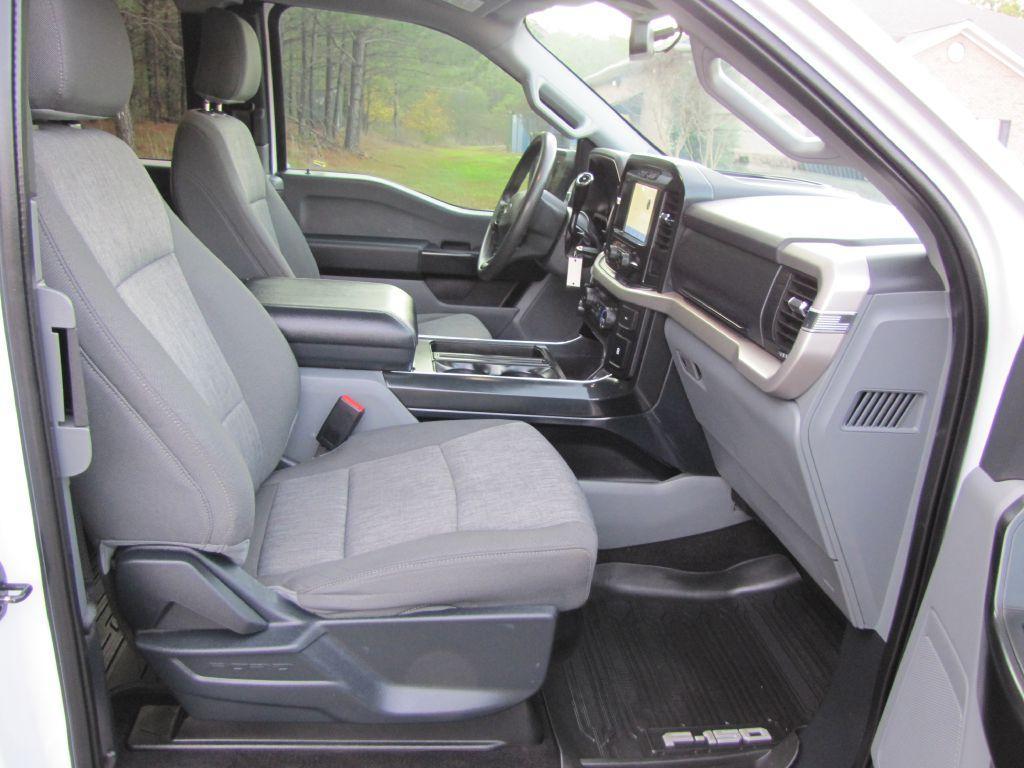 used 2021 Ford F-150 car, priced at $23,985