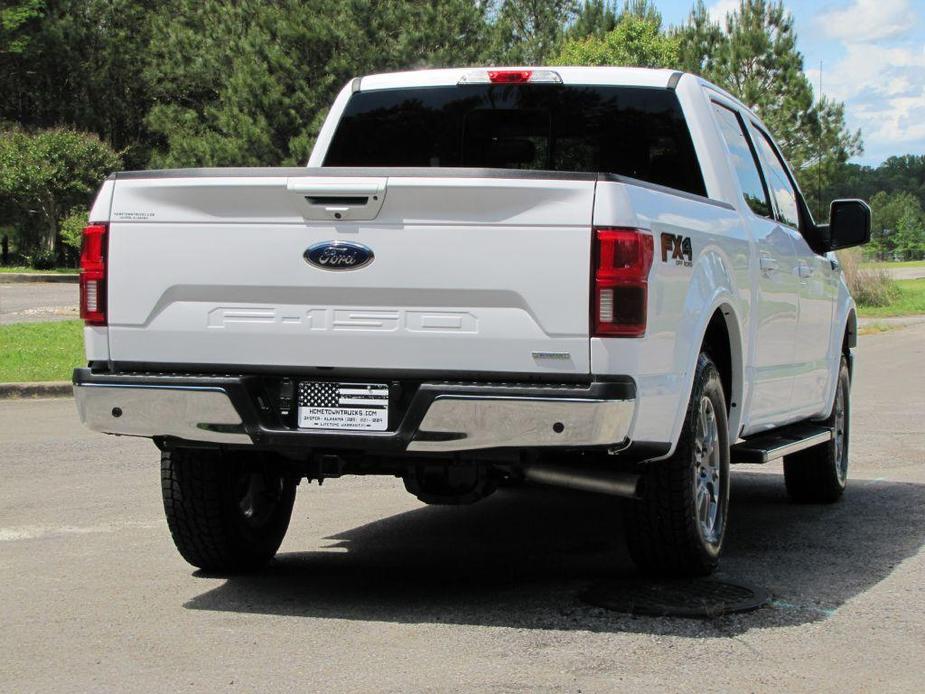 used 2020 Ford F-150 car, priced at $31,985