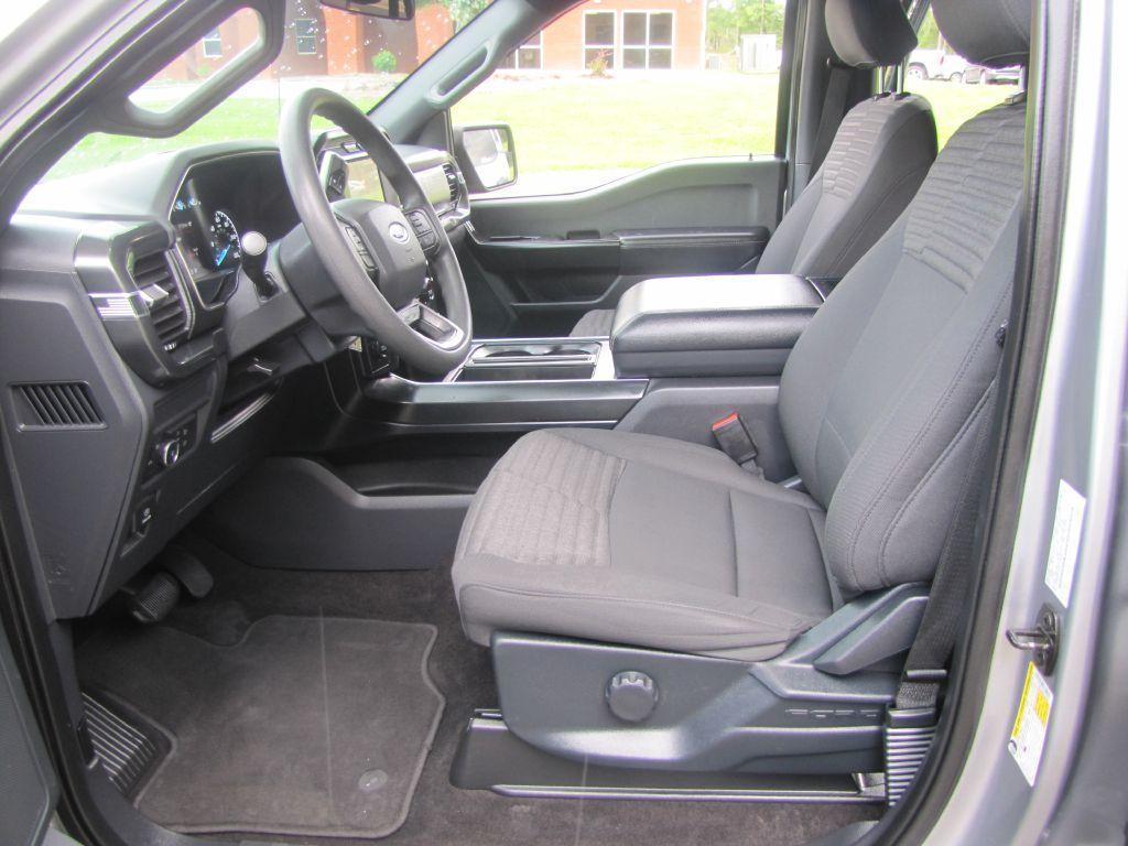 used 2021 Ford F-150 car, priced at $27,985