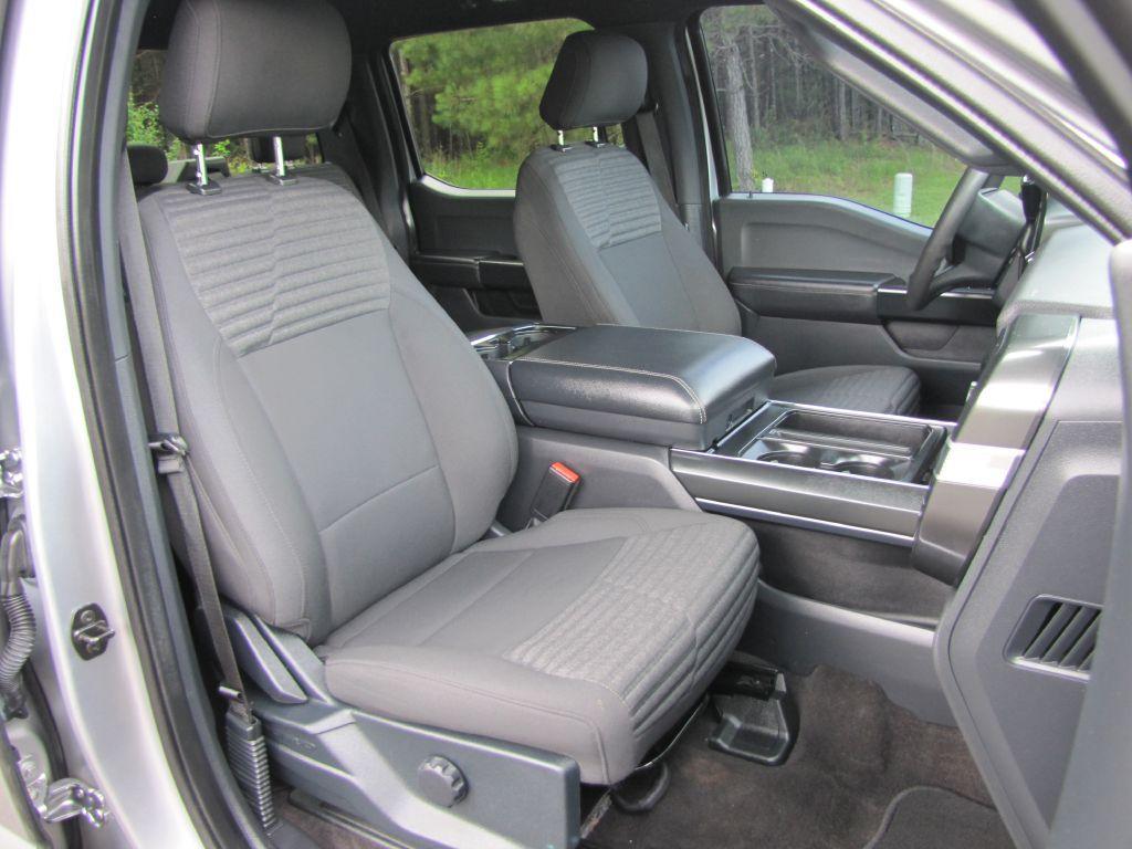 used 2021 Ford F-150 car, priced at $27,985