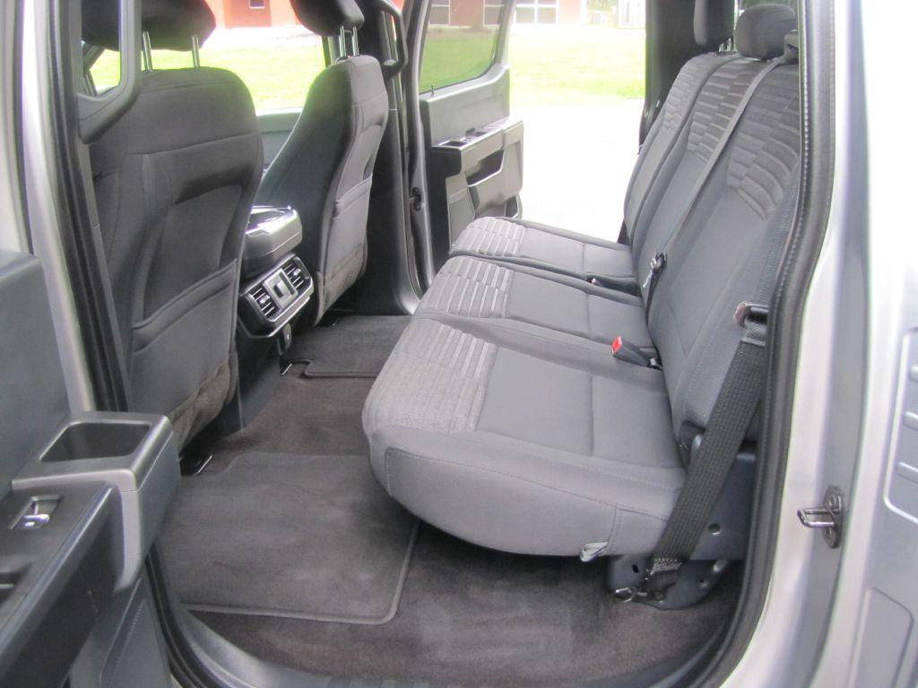 used 2021 Ford F-150 car, priced at $27,985