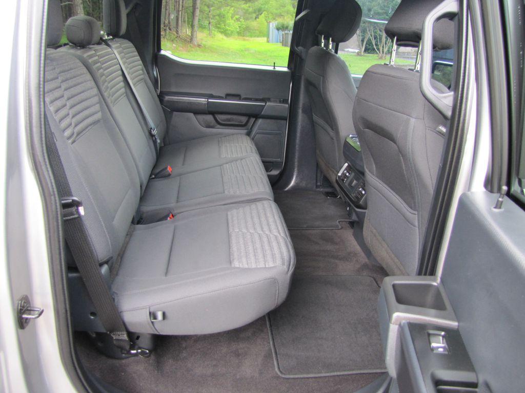 used 2021 Ford F-150 car, priced at $27,985
