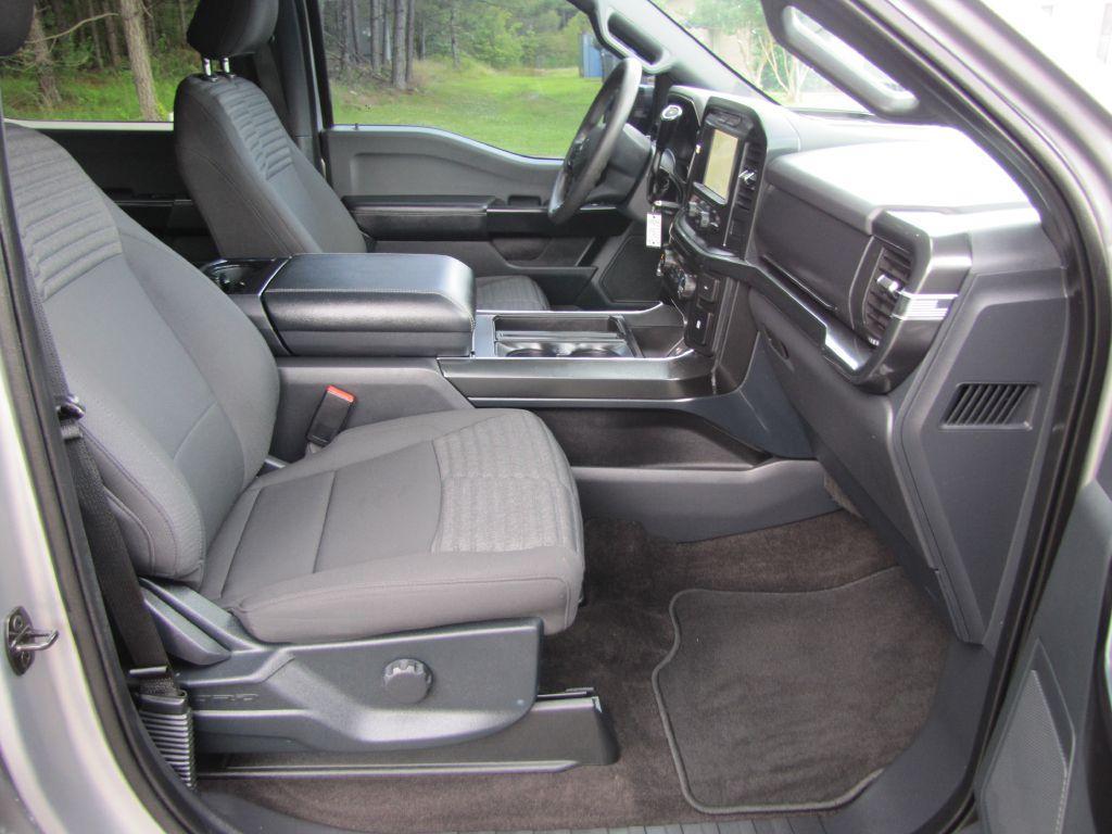 used 2021 Ford F-150 car, priced at $27,985