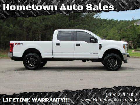 used 2019 Ford F-250 car, priced at $42,965