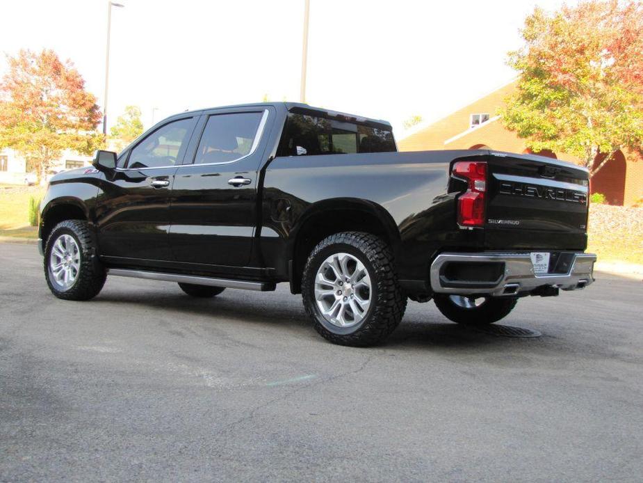 used 2022 Chevrolet Silverado 1500 car, priced at $45,965