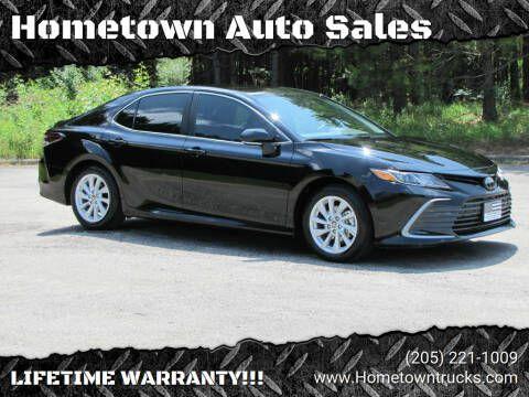 used 2023 Toyota Camry car, priced at $26,985