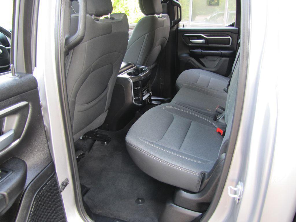 used 2021 Ram 1500 car, priced at $26,985