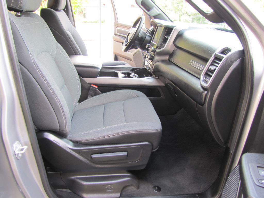 used 2021 Ram 1500 car, priced at $26,985
