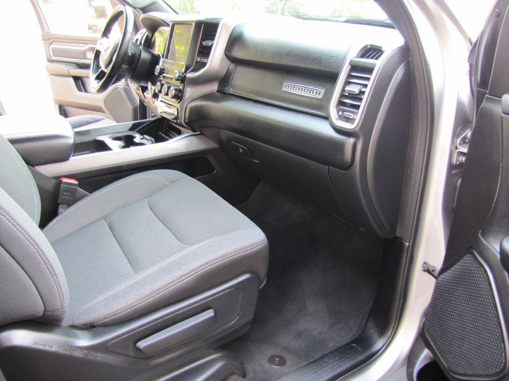 used 2021 Ram 1500 car, priced at $26,985