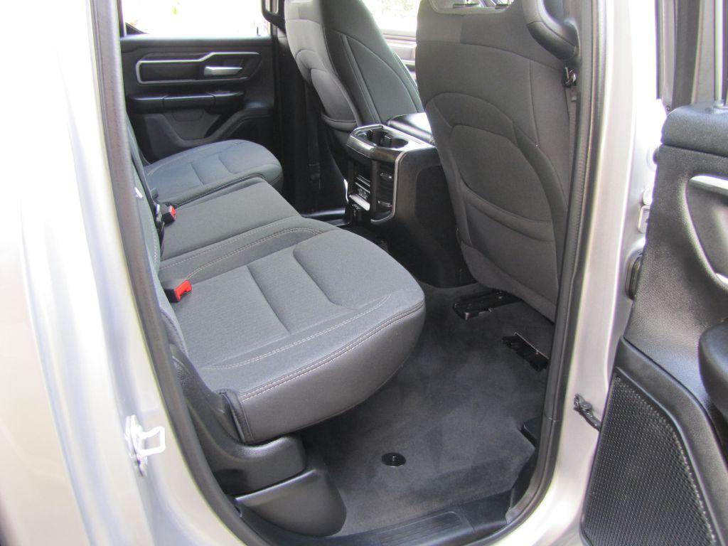 used 2021 Ram 1500 car, priced at $26,985