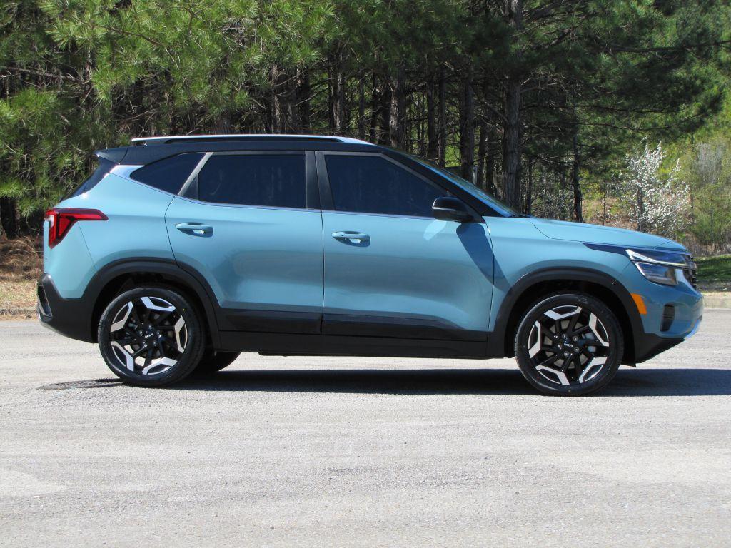 used 2024 Kia Seltos car, priced at $26,985