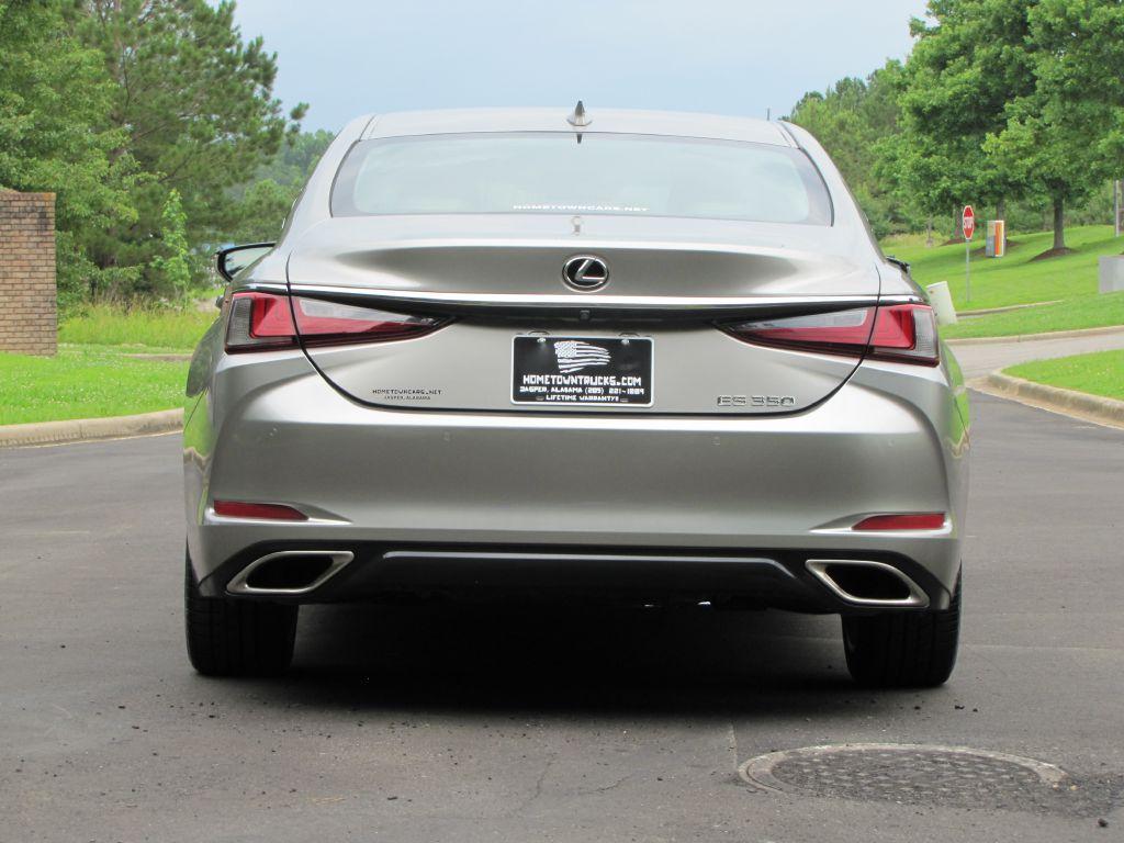 used 2019 Lexus ES 350 car, priced at $29,865
