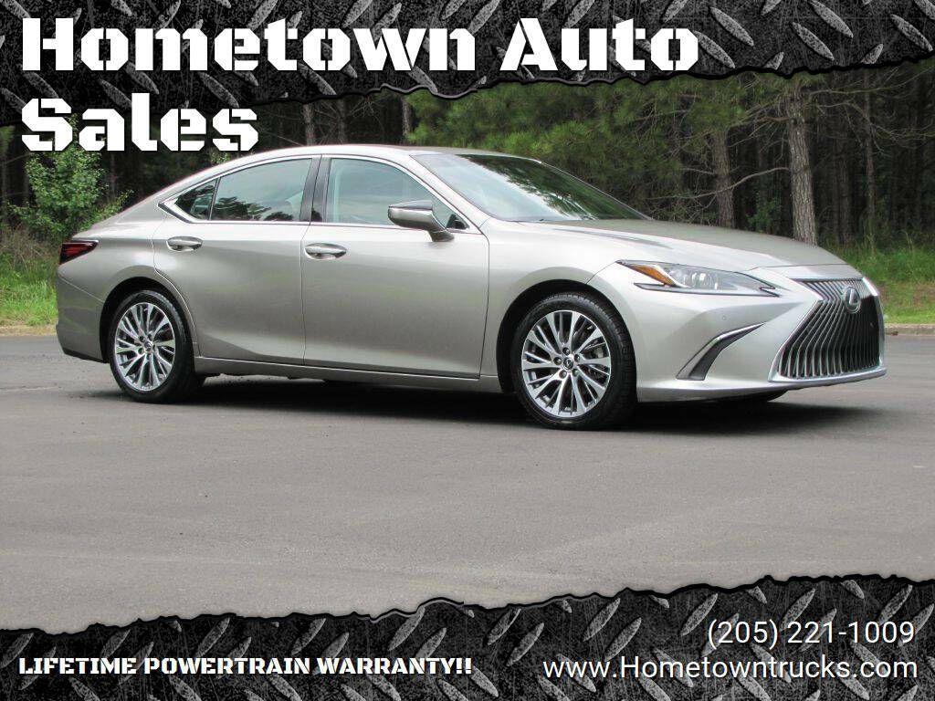 used 2019 Lexus ES 350 car, priced at $29,865