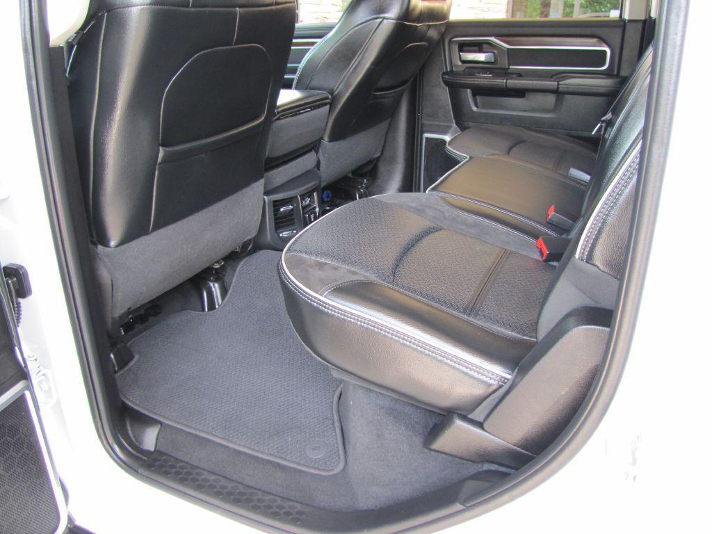used 2024 Ram 2500 car, priced at $62,965