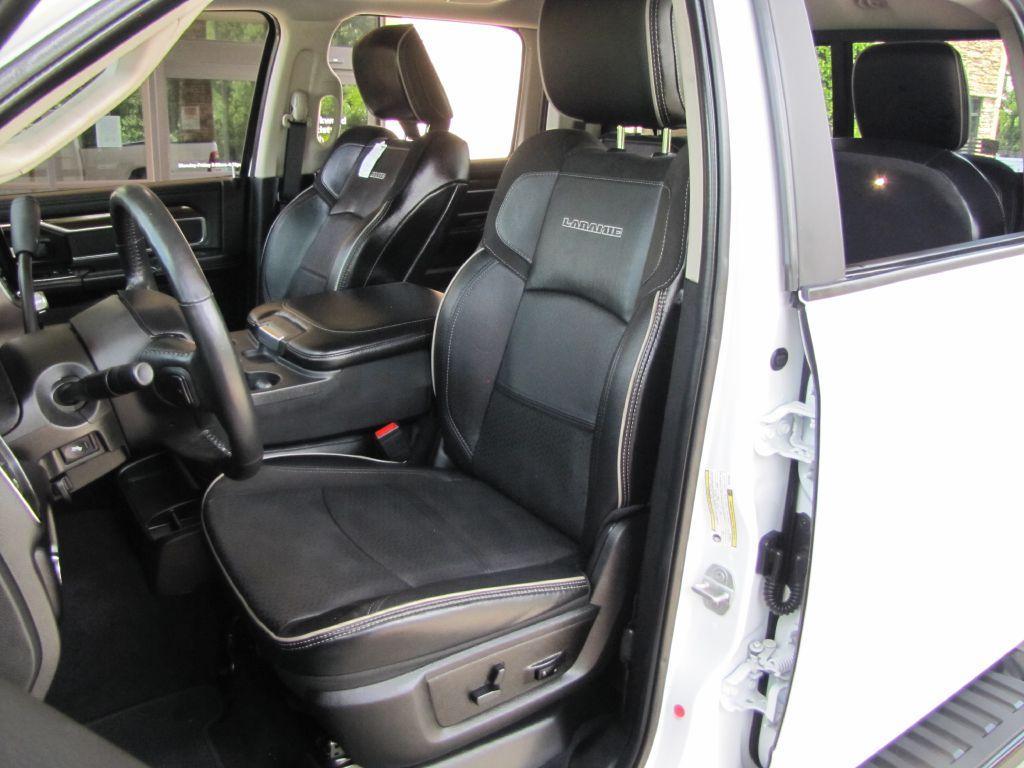 used 2024 Ram 2500 car, priced at $62,965
