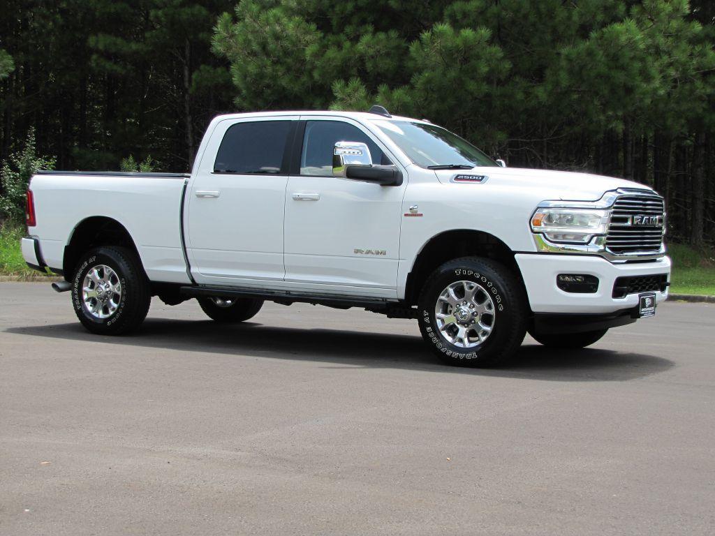 used 2024 Ram 2500 car, priced at $62,965