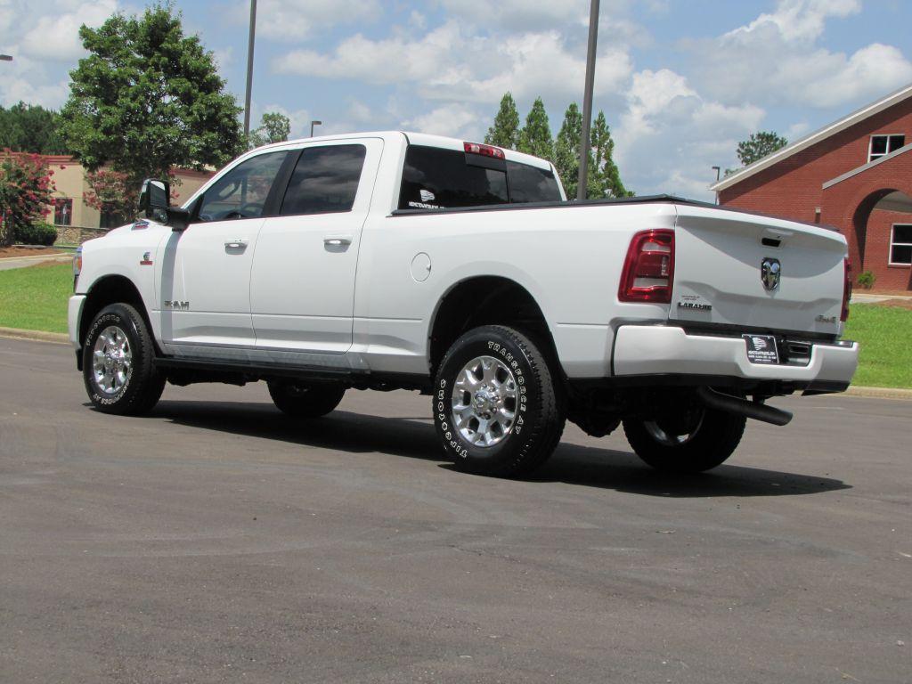 used 2024 Ram 2500 car, priced at $62,965