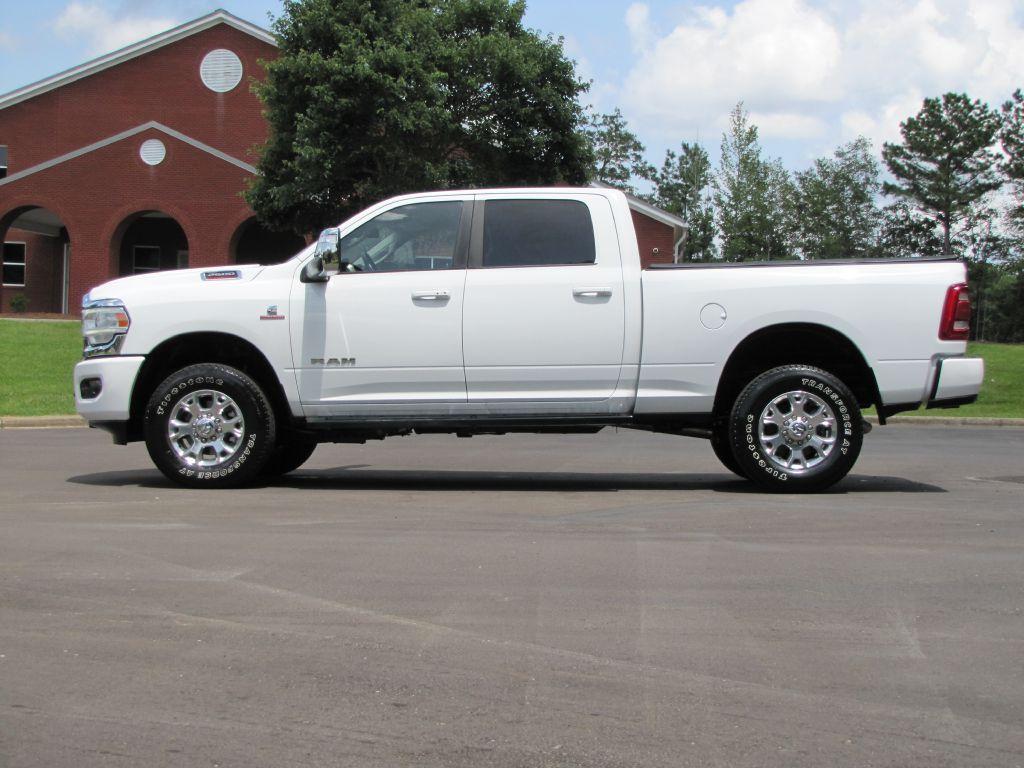 used 2024 Ram 2500 car, priced at $62,965