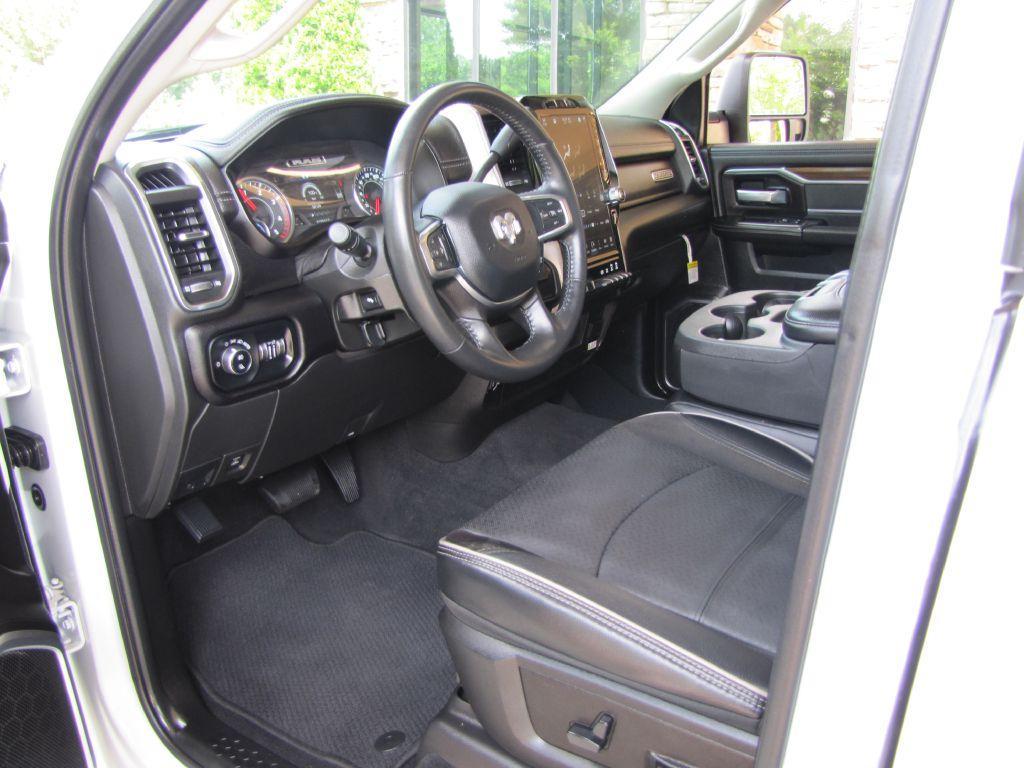 used 2024 Ram 2500 car, priced at $62,965
