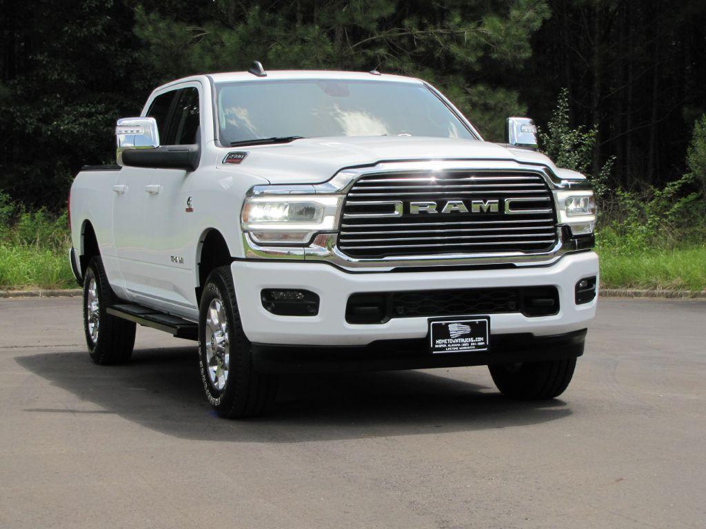 used 2024 Ram 2500 car, priced at $62,965