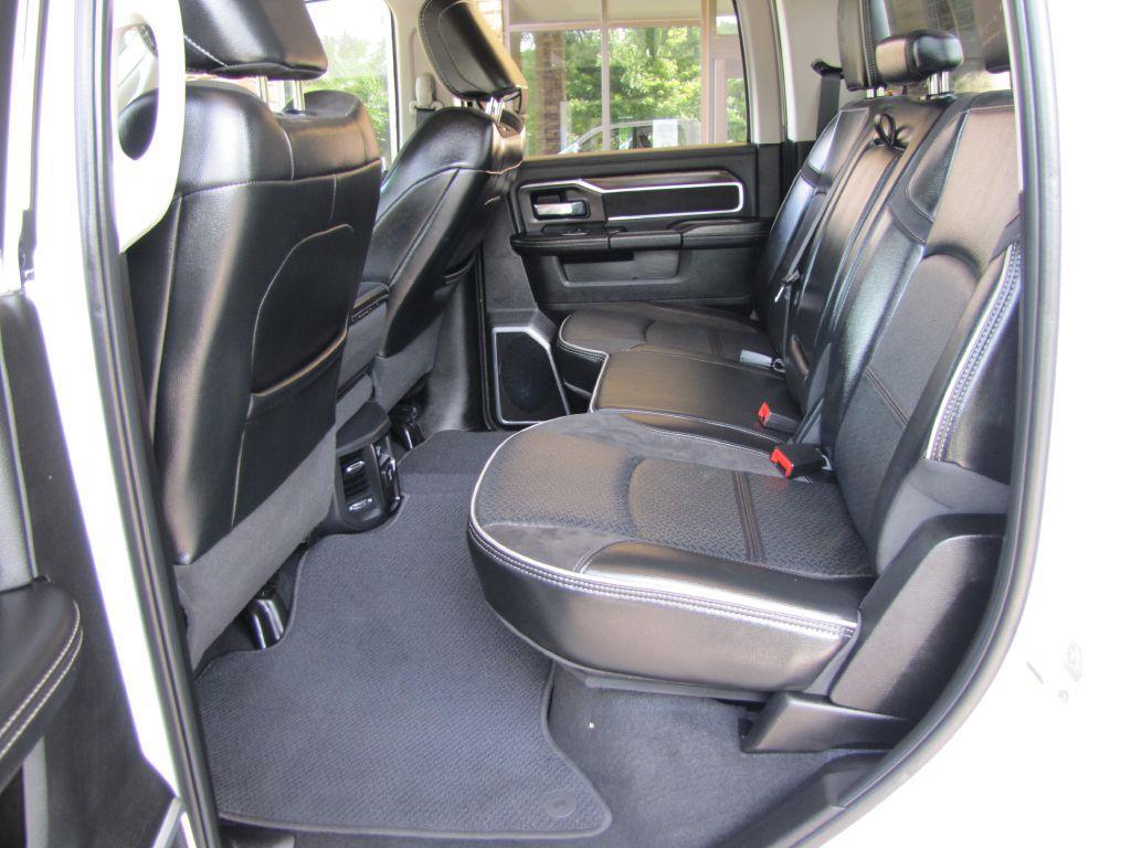 used 2024 Ram 2500 car, priced at $62,965