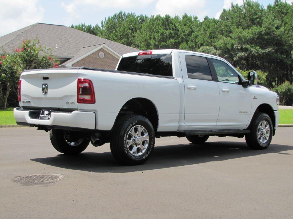 used 2024 Ram 2500 car, priced at $62,965
