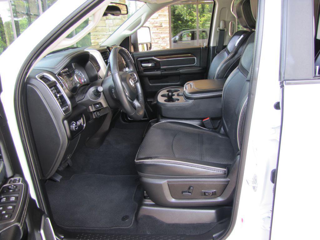 used 2024 Ram 2500 car, priced at $62,965