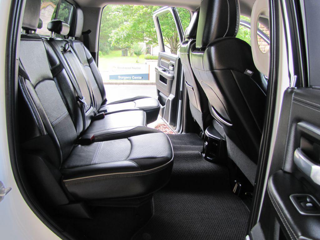 used 2024 Ram 2500 car, priced at $62,965