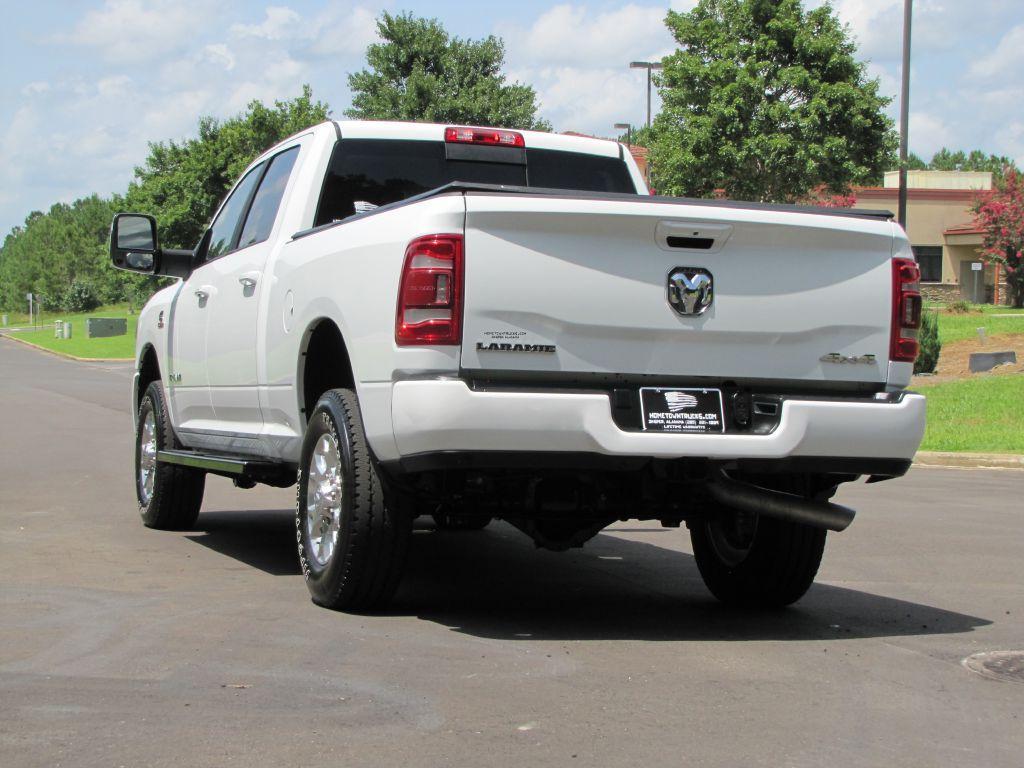 used 2024 Ram 2500 car, priced at $62,965