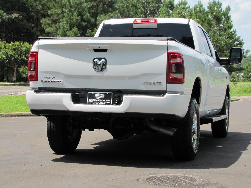 used 2024 Ram 2500 car, priced at $62,965