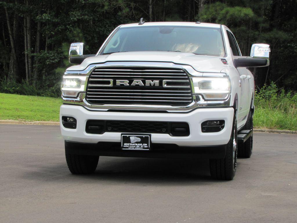used 2024 Ram 2500 car, priced at $62,965