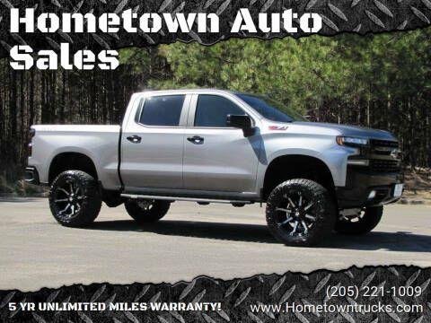 used 2020 Chevrolet Silverado 1500 car, priced at $36,985