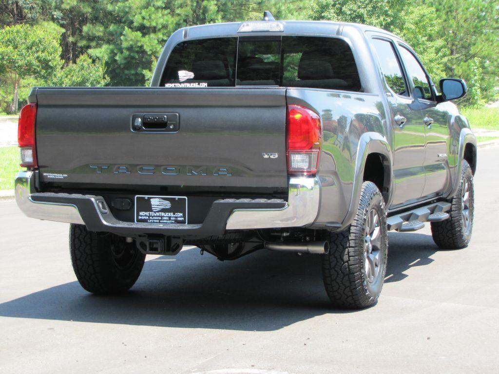 used 2020 Toyota Tacoma car, priced at $31,985
