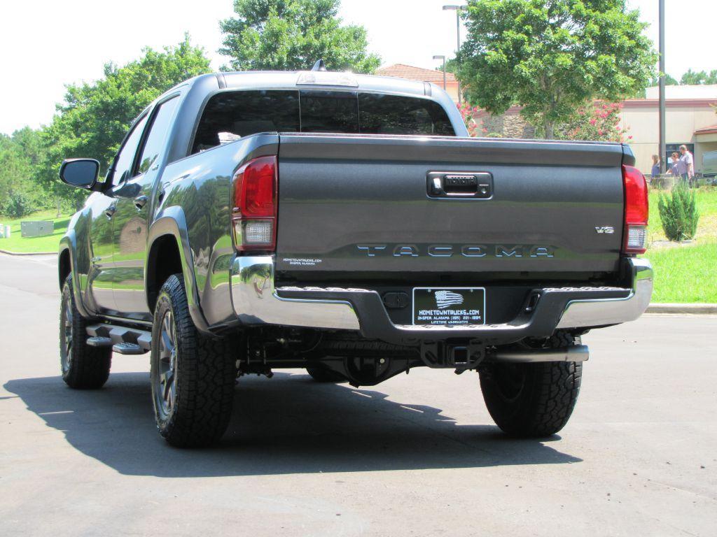 used 2020 Toyota Tacoma car, priced at $31,985