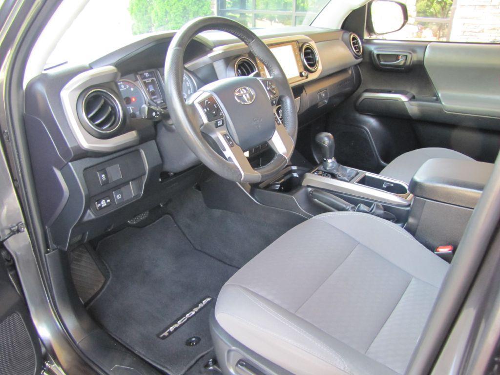 used 2020 Toyota Tacoma car, priced at $31,985