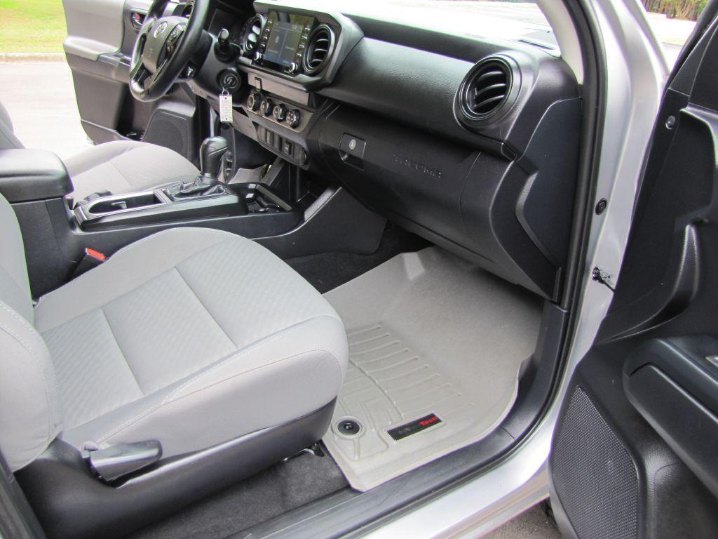 used 2020 Toyota Tacoma car, priced at $24,965