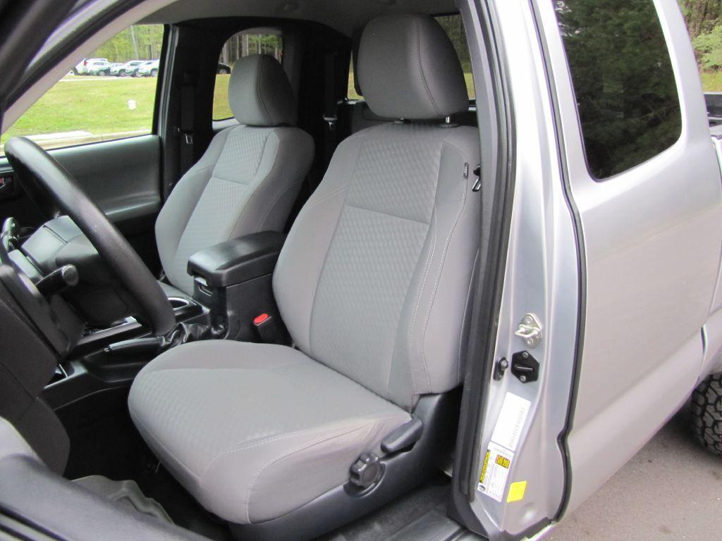 used 2020 Toyota Tacoma car, priced at $24,965