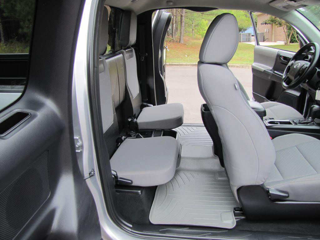 used 2020 Toyota Tacoma car, priced at $24,965