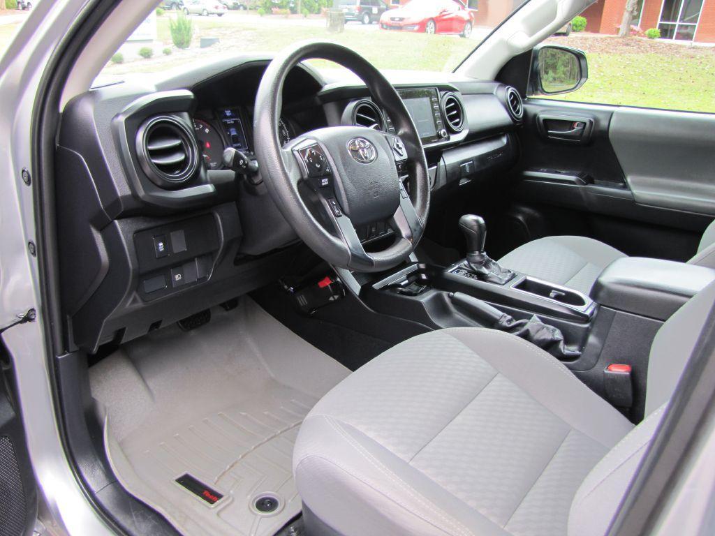 used 2020 Toyota Tacoma car, priced at $24,965