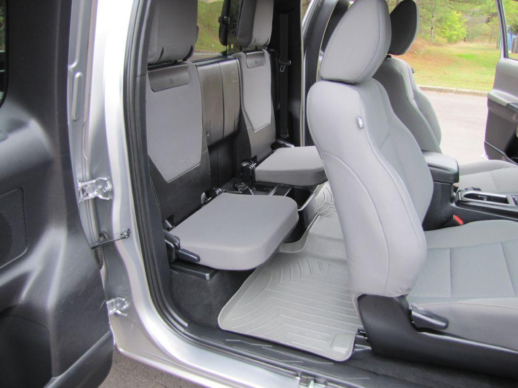 used 2020 Toyota Tacoma car, priced at $24,965