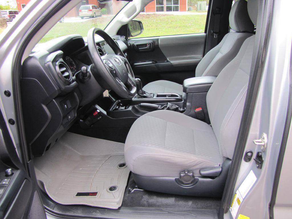 used 2020 Toyota Tacoma car, priced at $24,965