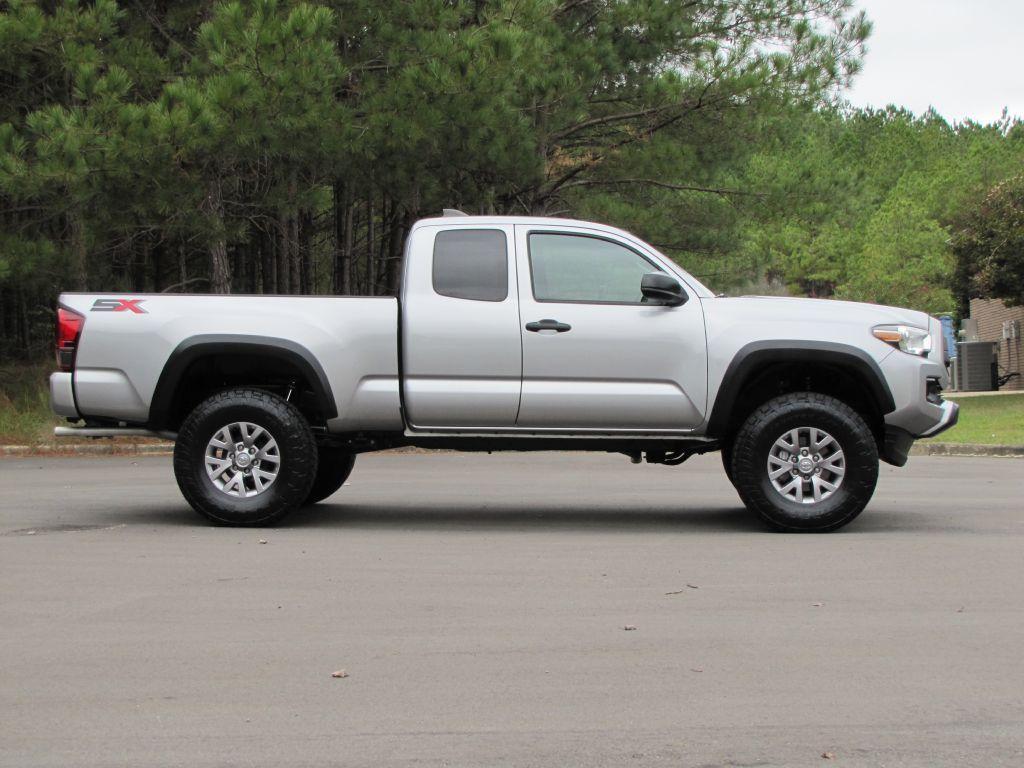used 2020 Toyota Tacoma car, priced at $24,965