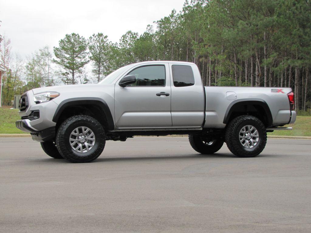 used 2020 Toyota Tacoma car, priced at $24,965