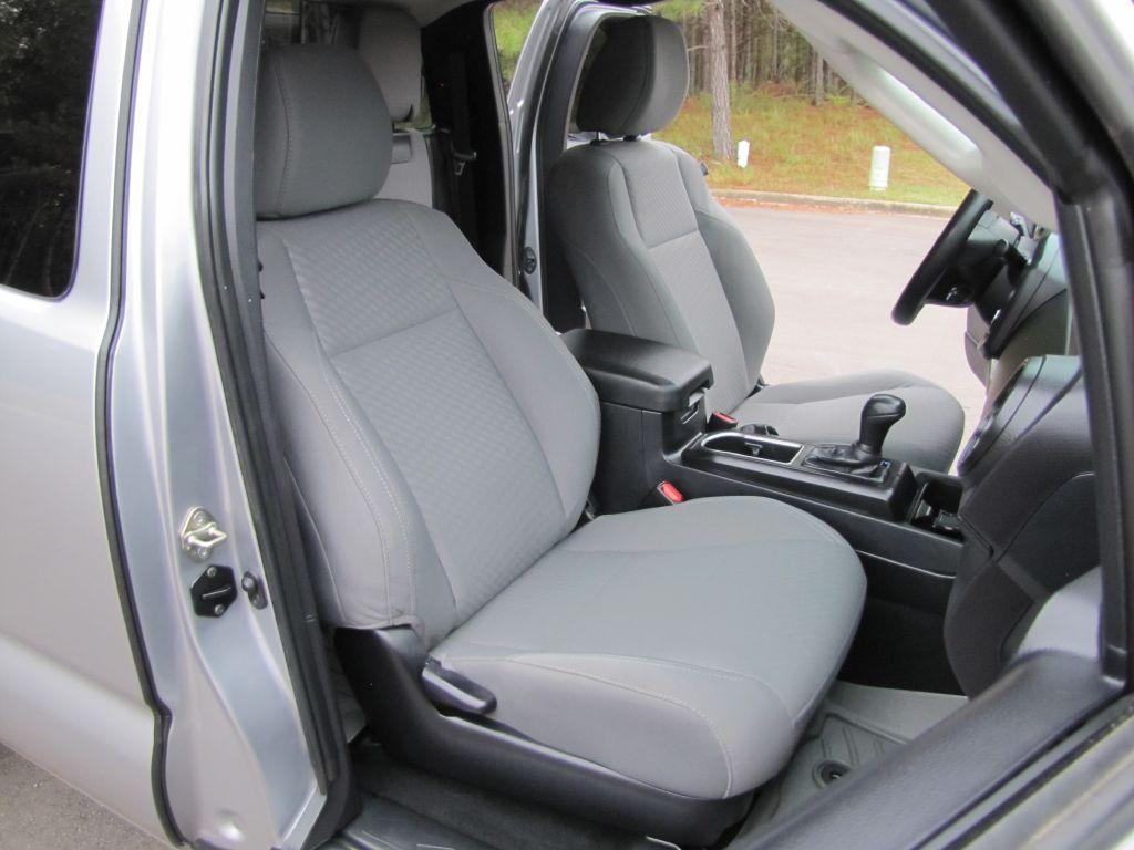 used 2020 Toyota Tacoma car, priced at $24,965