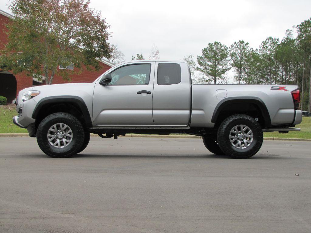 used 2020 Toyota Tacoma car, priced at $24,965